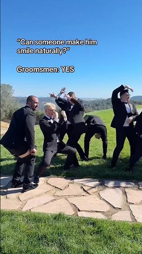 Every groom needs a best man like this. ❤️#BestManVibes #weddinglovers #WholesomeWedding