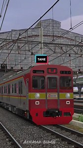 Main Game Kereta di Trainz New Era | Kereta Api Seru