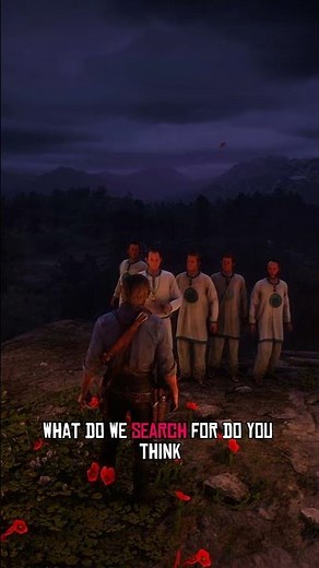 The True Power of The Chelonian Cult in RDR2