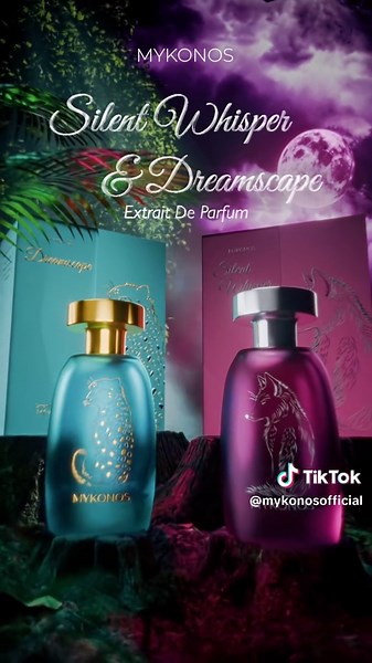 Mykonos Fragrances: Dreamscape & Silent Whisper Review