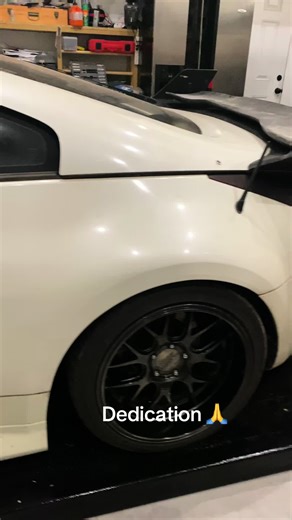 Still have so much to do 😛#NC #350z #fyp #stance #B2M | 370z car