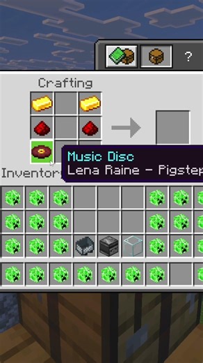 Minecraft mustang moment ☠️ #minecraft #shorts #youtube