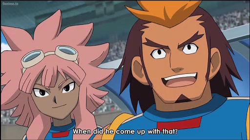 Inazuma Eleven Episode 84 - Get It! Our Ticket to the World!!(4K Remastered)