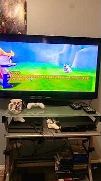 spyro 4 enter the dragonfly saving the Kites