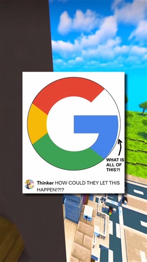 Google Logo!😭. #funny #animation #trendingshorts #comedy #fypシ #memes #google #problem #eyecatchy