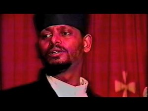 Ethiopian Orthodox Mezmur, Amalagenet Part 1 of 11