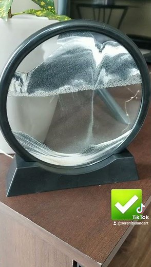 How to use a Serenity Sand Circle