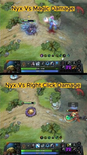 Can Nyx Survive Anything? Magic Resistance vs Armor Test!