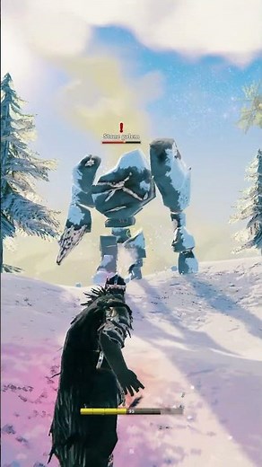 Valheim Bow Skill Fighting