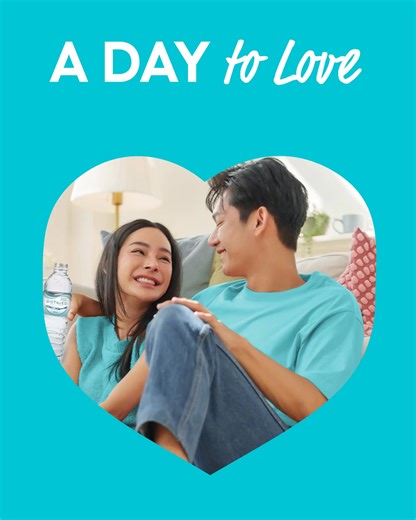 Celebrate the joy of giving and receiving love every day. Whether it’s a smile, hug, or simply being there for the ones you care about, love surrounds us wherever we go. Happy Valentine’s Day from Nature’s Spring Distilled Drinking Water! #NaturesSpring | Nature's Spring Distilled Water