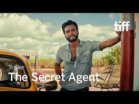 THE SECRET AGENT Trailer | TIFF 2025