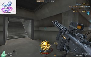 DDM4-V4体验，AK改进版DDM4！QWQ——TCLE