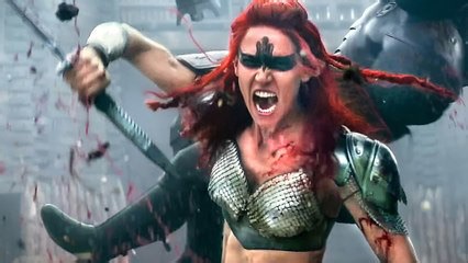 RED SONJIA Bande Annonce (2025)