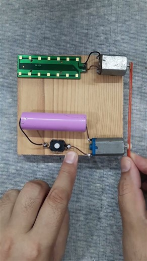 Electricity Generating Experiment