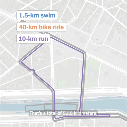 18K views · 100 reactions | Are you in Paris? Here are a few locations around the city where you can watch the Olympic Games for free. Follow our live Olympics coverage: https://nyti.ms/3YnrLr1 | The New York Times | Facebook