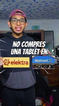 Never buy a #tablet #iphone #ipad #samsung at Elektra or Walmart