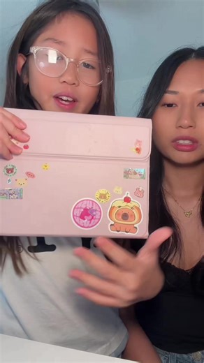 UPDATED IPAD MINI TOUR!! Part 4 omg✨ #ipadmini #ipadtour #honandfam | ipad tour