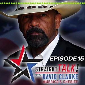 27 reactions | New  episode of Straight Talk With America’s Sheriff David Clarke drops tomorrow morning! To catch up on past episodes, visit https://rumble.com/c/StraightTalkPodcast | Sheriff David Clarke | Facebook