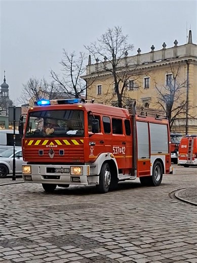 OSP Ostrów Wielkopolski z WOŚP