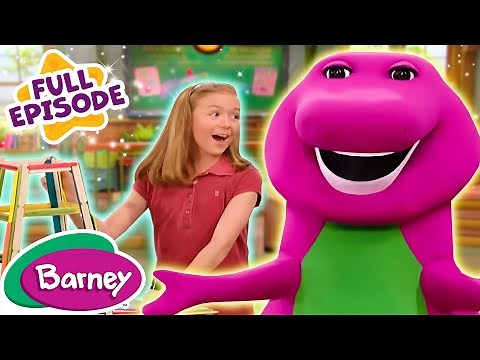 The Blame Game | Barney & Friends | FULL EPISODE