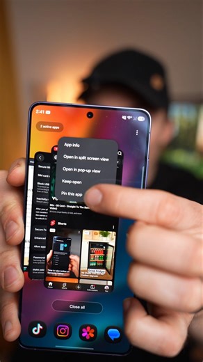 Enable This Samsung Galaxy Setting!
