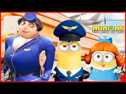 Minions Did WHAT?! 😳 Coffin Dance Song Cover