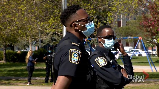 Montreal police launches diversity campaign