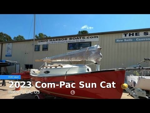 2023 Com-Pac Sun Cat for sale in Buford, GA, US