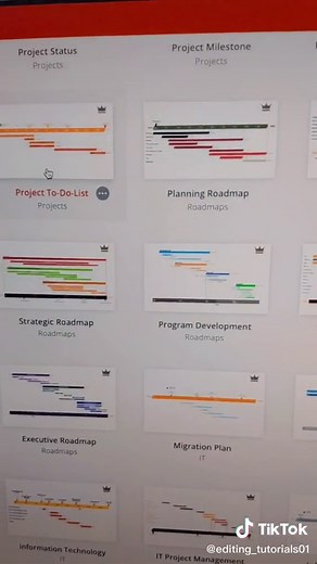 Editing Tutorials on TikTok