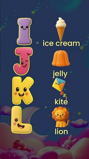 ABC Phonics Song for Kids 🎃 | Learn Alphabet Sounds I–P with Ayu & Gigi