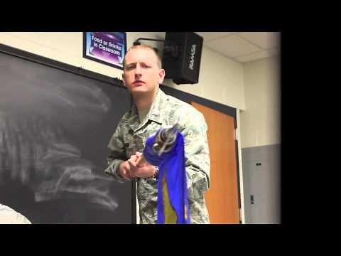 Detail Marching and Guidon Procedures