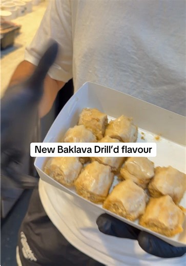 New Baklava Flavor Launch: A Sweet Delight