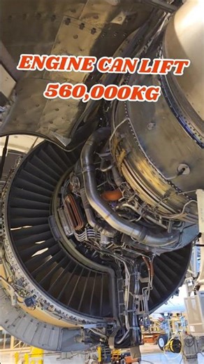AMAZING ENGINE LIFTING 560,000KG |YLYKDYS