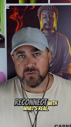 Reconnecting with What's Real: Healing Through Nature, Spirituality, and Belonging. #trauma #addiction #pain #healing #Buddhism #belonging #grounding | Gan’na Healing Programs