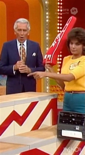 Tina's Blender Smash Bob Barker #thepriceisright #funny #comedy #viral