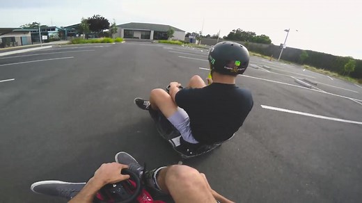 双人漂移Crazy Cart