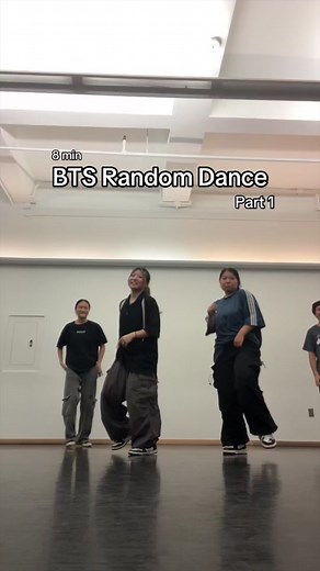 we were all dying of heat | BTS Random Dance Part 1 #bts #bangtan #randomdance #kpop