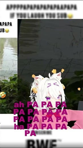 "filian moving her arms dramatically" #vtuber #fypシ゚viral