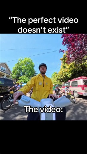 POV: You accidentally made @Alex Warren “Carry You Home” music video on the #BikeBus. Alex, if this video gets 500k likes can we make an official music video with you??