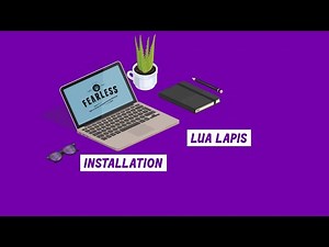 Install Lua Lapis Web Framework on MacOSX part 1