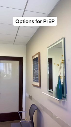 Options for PrEP (HIV prevention) #hivtiktok#medtok#physicianassistant#lgbthealthy