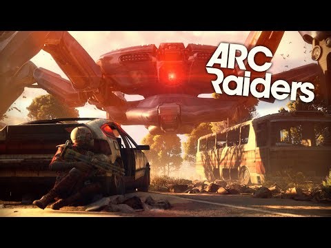The Arc Raiders Playtest goes hard