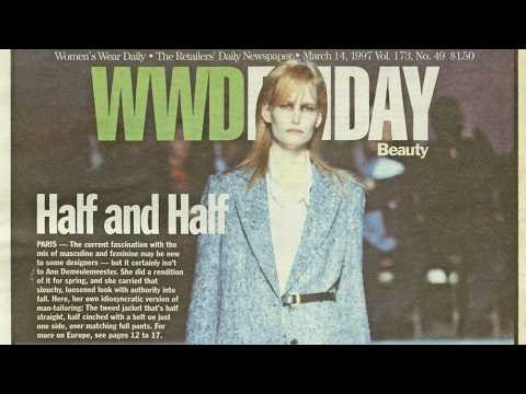 Ann Demeulemeester: The Iconic Antwerp Designer's Visionary Fashion Journey