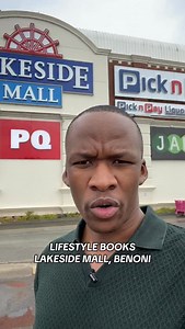 Good news, Benoni! You can get your copy of Unlocking Favour with God and people from @lifestylebooksbenoni in Lakeside Mall. 🎉📖 | Poloko Global