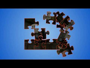 Thomas & Friends Guess Who Puzzle Den And Dart US Dub HD MB