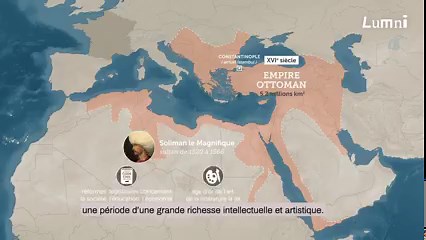 🇹🇷 De la fin de l'Empire ottoman à la Turquie contemporaine. Épisode en entier 👉 | Lumni.fr