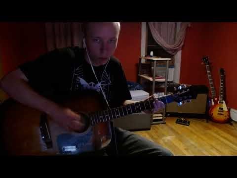 Stir-It-Up Stomp (Led Zeppelin - Bron-Y-Aur Stomp Cover)