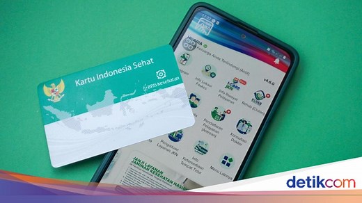 Cara Daftar dan Login JKN Mobile, Siapkan KTP