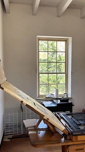 1K views | ️ Step back in time at the Woodruff Print Shop, a...