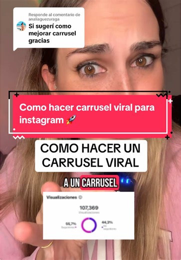 Cómo Hacer un Carrusel Viral en Instagram